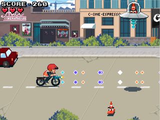 Attack of The Cones - Screenshot 1