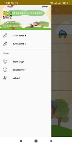 Lagu Sholawat Anak Offline - Screenshot 4