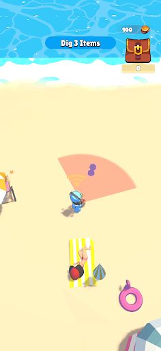 Dig&Sell - Screenshot 1