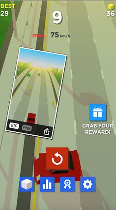 Car Run 3D - Screenshot 3