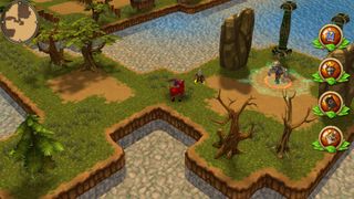Kings Hero 2 - Screenshot 2