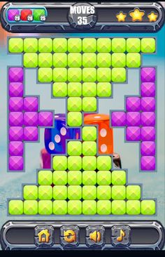 Enjoy puzzle Blocks - Screenshot 3