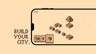 City Merge - Screenshot 1