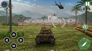 Tank Games War Machines Games - Screenshot 3
