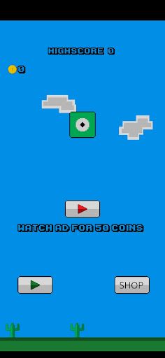 Green One - Screenshot 4