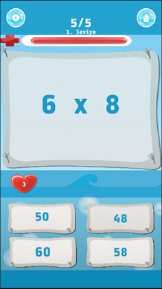 Hızlı Matematik - Screenshot 2