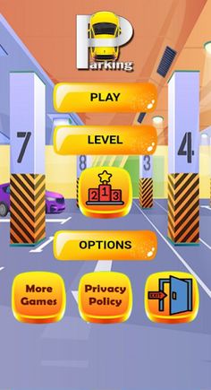 Auto Parking - Screenshot 2