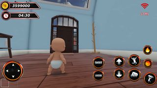 WHO'S YOUR DADDY-CHAPITRE - Screenshot 1