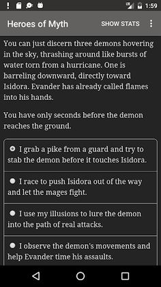 Heroes of Myth - Screenshot 3