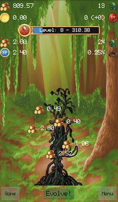 Idle Evolution - Screenshot 2