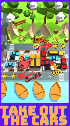 Car Parking Jam 3D Puzzle Game - Screenshot 4