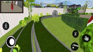 Scary Evil Teacher Sim 3D - Screenshot 3