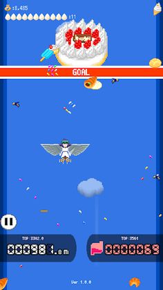 Candy Trip -Pigeon Girl- - Screenshot 4