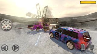 World of SUV Derby Remastered - Screenshot 1