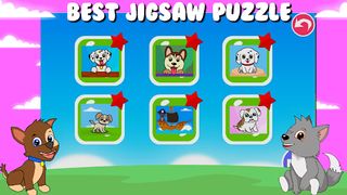 Pups pub Jigsaw Puzzles - Screenshot 3