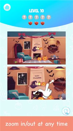 Find the Differences - Screenshot 1