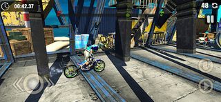 Motorcycle Xtreme : Hill Stunt - Screenshot 3
