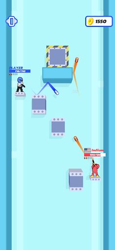 Rebound Duel - Screenshot 2