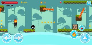 Black Ball Hero - Screenshot 3