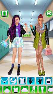High School BFFs: Girls Team - Screenshot 3
