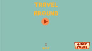 Travel around - Screenshot 1