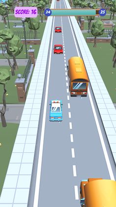 Furious Overtake - Screenshot 3