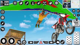 Bike Stunts Race : Bike Games - Screenshot 3