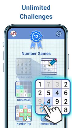 Number Puzzles Collection - Screenshot 2