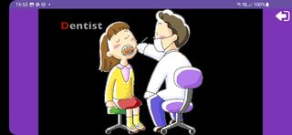 Alphabet for kids - Screenshot 3