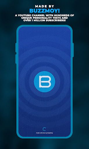 BuzzMoy - Personality Quizzes - Screenshot 2