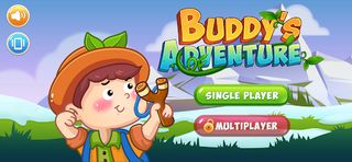 Buddy's Adventures: Jump & Run - Screenshot 1