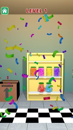 Chop Sort - Screenshot 4