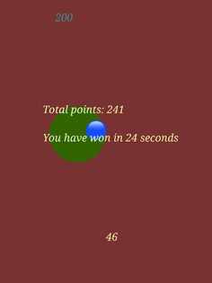 AndrBall - Screenshot 3