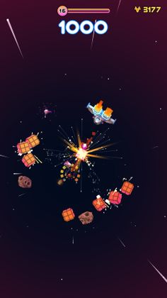 Vortexika - Screenshot 2