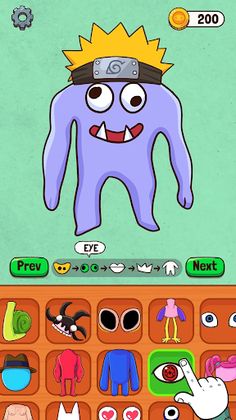 Mix Monster: Makeover - Screenshot 3