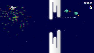 Jumping ships from outer space - Screenshot 3