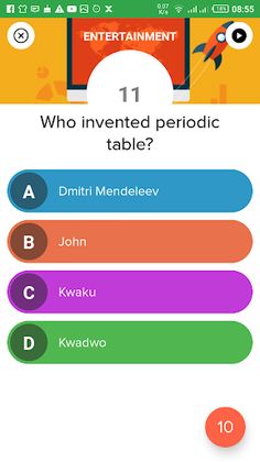 Quizojo - Screenshot 2