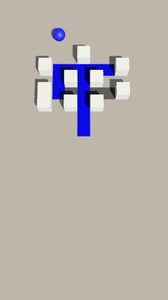 Surfing Ball - Screenshot 2