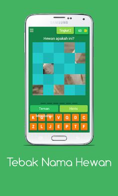 Tebak Nama Hewan - Screenshot 3
