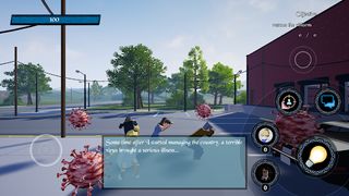 My Beautiful Country - Screenshot 1