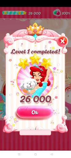 Bubble Candy Shooting - Screenshot 3