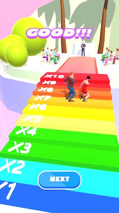 Catwalk Lady 3D - Screenshot 4