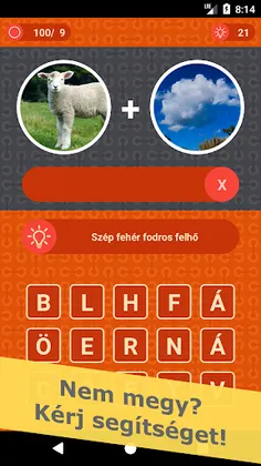 KÉPREJTVÉNY - RÉBUSZ - Screenshot 4