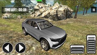 Q8 Audi Suv Off-Road Driving S - Screenshot 2