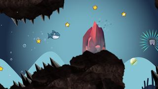 Clumsy Shark: Avoid Obstacles - Screenshot 3