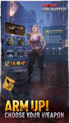 Undead Unlimited - Screenshot 4