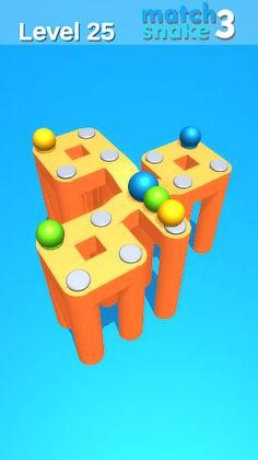 Match 3 Snake - Screenshot 3