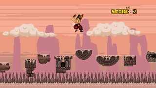 The Last Ruin - Screenshot 2