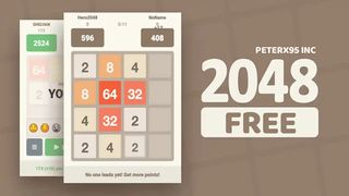 2048 - Screenshot 2