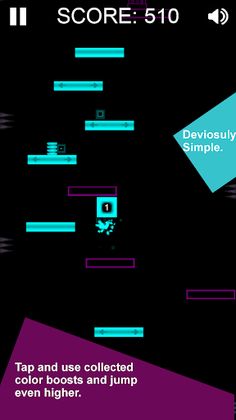 Jump Skill - Screenshot 3